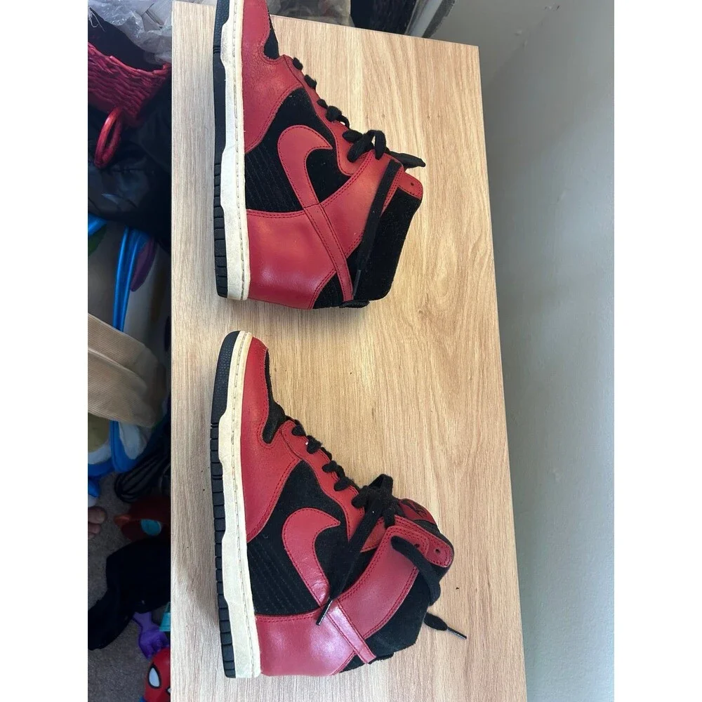 Nike 7 Youth High Dunk Sneakers